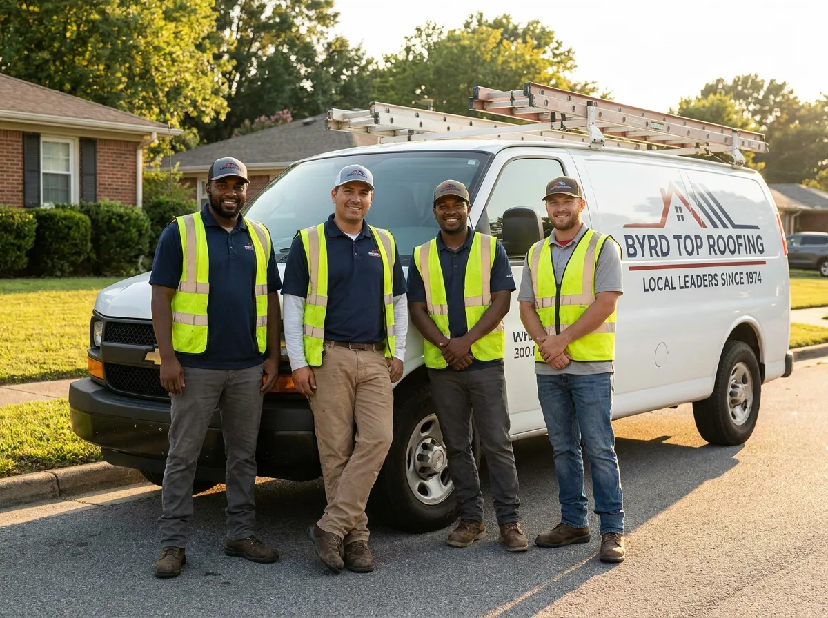 Roofing company in Brownsville, TN
